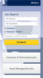 Mobile Screenshot of ipsgroupasia.com